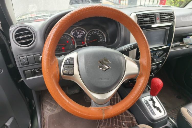 Used Suzuki Jimny 2015 1.3 AT Mode3 Navigation Edition Steering Wheel