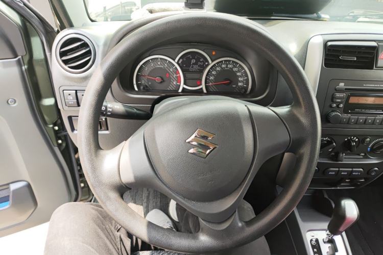 Used Suzuki Jimny 2015 1.3 AT JLX Steering Wheel