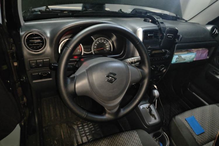 Used Suzuki Jimny 2015 1.3 AT JLX Steering Wheel