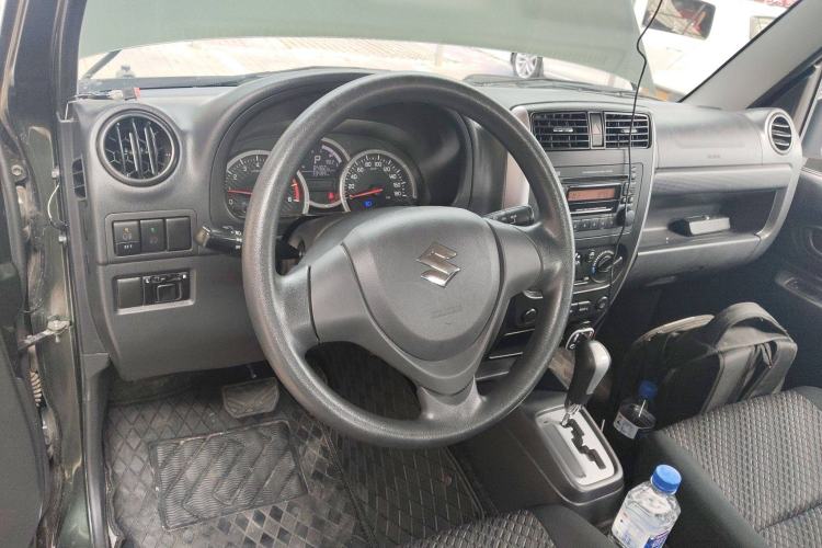 Used Suzuki Jimny 2015 1.3 AT JLX Steering Wheel