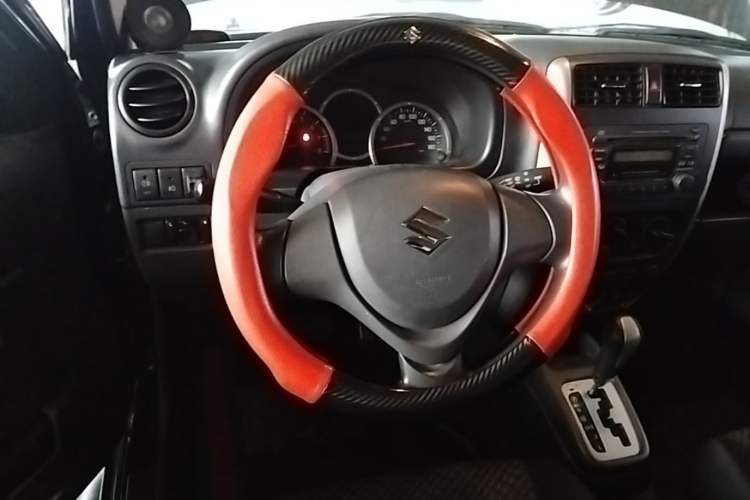 Used Suzuki Jimny 2015 1.3 AT JLX Steering Wheel