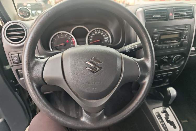 Used Suzuki Jimny 2015 1.3 AT JLX Steering Wheel