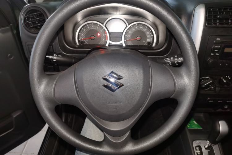 Used Suzuki Jimny 2015 1.3 AT JLX Steering Wheel