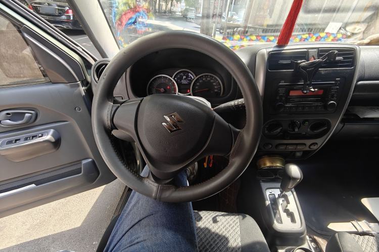 Used Suzuki Jimny 2015 1.3 AT JLX Steering Wheel