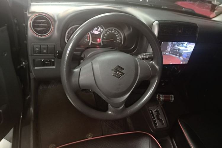 Used Suzuki Jimny 2015 1.3 AT JLX Steering Wheel