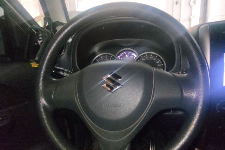 Used Suzuki Jimny 2015 1.3 AT JLX Steering Wheel