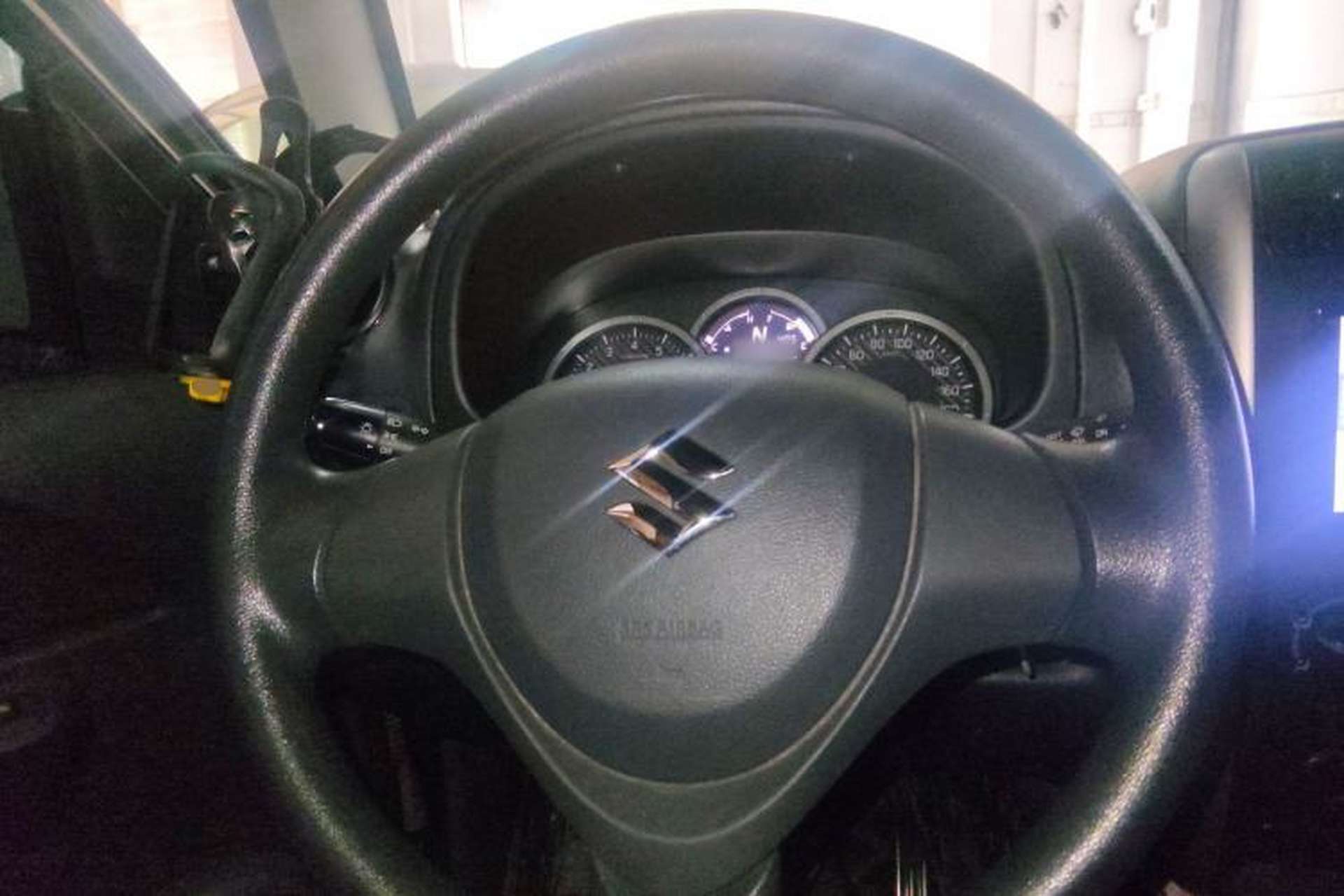 Used Suzuki Jimny 2015 1.3 AT JLX Steering Wheel