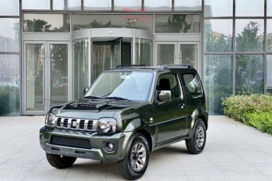 Used Suzuki Jimny 2015 1.3 AT JLX