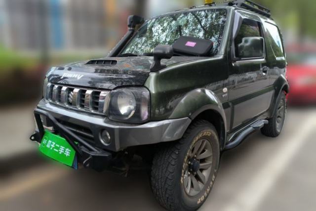 Used Suzuki Jimny 2015 1.3 AT JLX