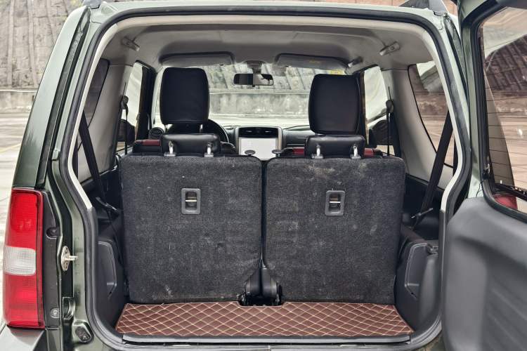 Used Suzuki Jimny 2015 1.3 AT JLX Trunk