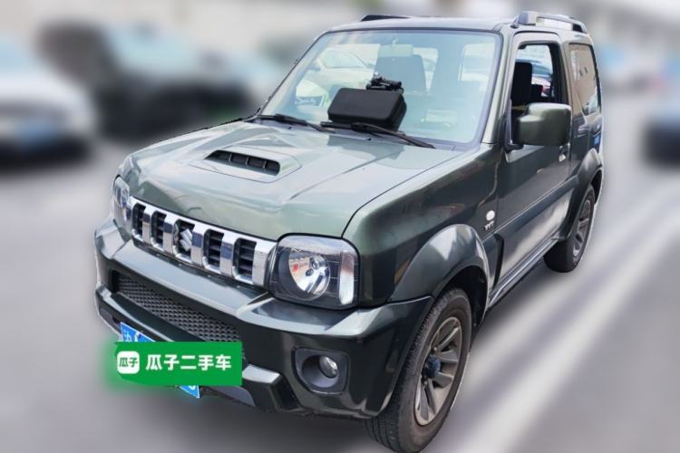 Used Suzuki Jimny 2015 1.3 AT JLX Guazi used car, China used car export, Used car for sale, Used cars, Cheapest cars for sale
