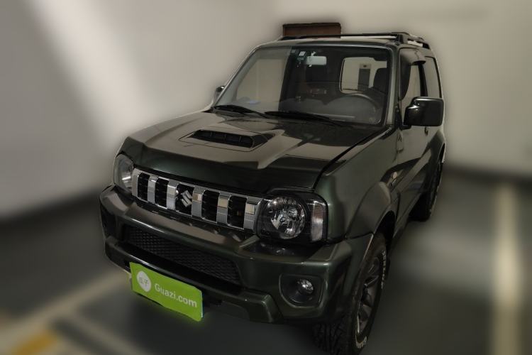 Used Suzuki Jimny 2015 1.3 AT JLX Guazi used car, China used car export, Used car for sale, Used  cars, Cheapest cars for sale