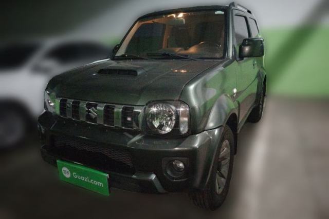 Used Suzuki Jimny 2015 1.3 AT JLX