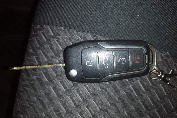 Used Suzuki Jimny 2015 1.3 MT JLX Vehicle Key