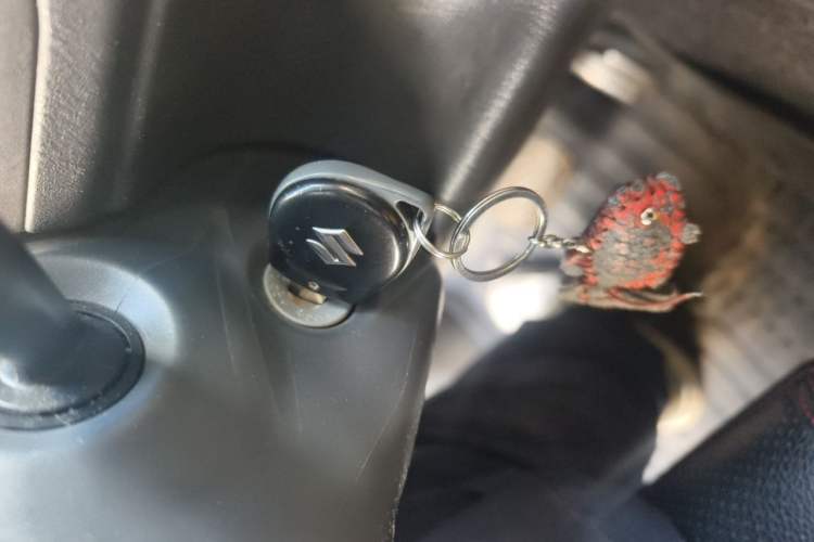 Used Suzuki Jimny 2015 1.3 AT JLX Vehicle Key