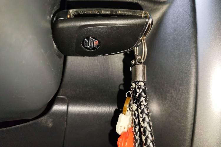 Used Suzuki Jimny 2015 1.3 AT JLX Vehicle Key