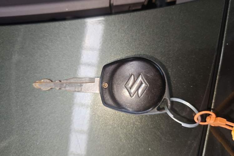 Used Suzuki Jimny 2015 1.3 AT JLX Vehicle Key