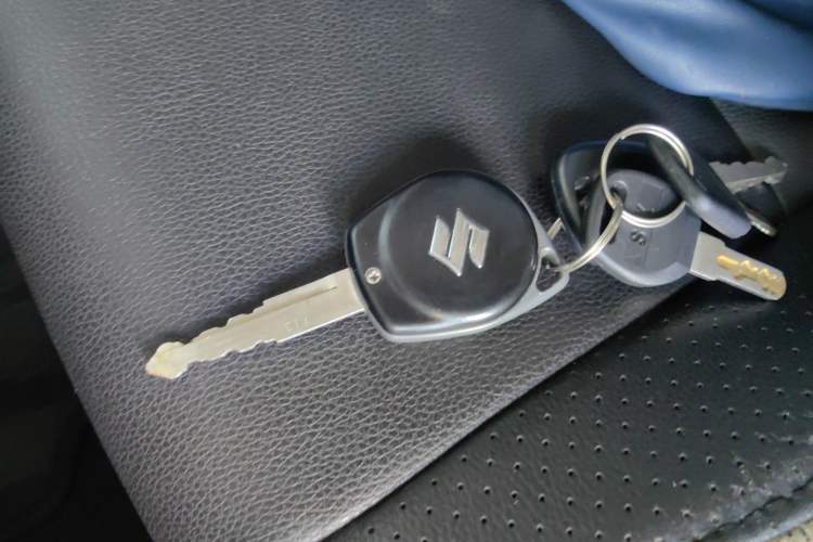 Used Suzuki Jimny 2015 1.3 AT Mode3 Navigation Edition Vehicle Key