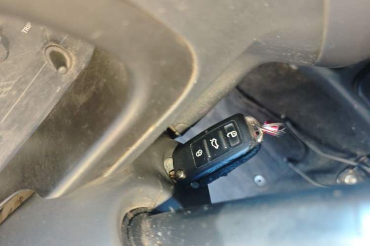 Used Suzuki Jimny 2015 1.3 MT JLX Vehicle Key