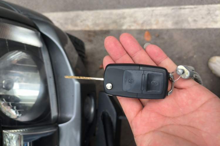 Used Suzuki Jimny 2015 1.3 AT JLX Vehicle Key