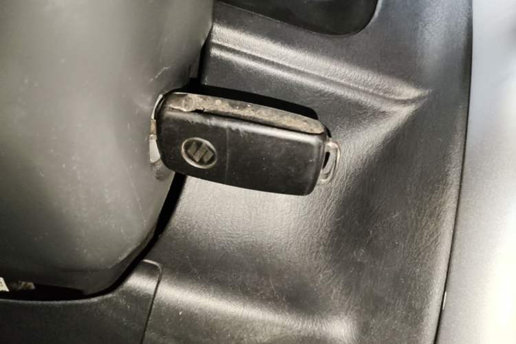 Used Suzuki Jimny 2015 1.3 AT JLX Vehicle Key