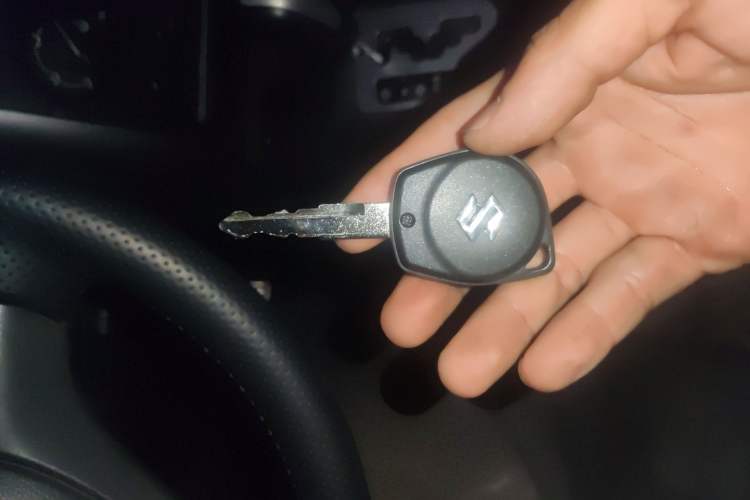 Used Suzuki Jimny 2015 1.3 AT JLX Vehicle Key