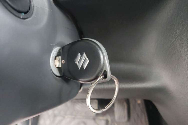 Used Suzuki Jimny 2015 1.3 AT JLX Vehicle Key