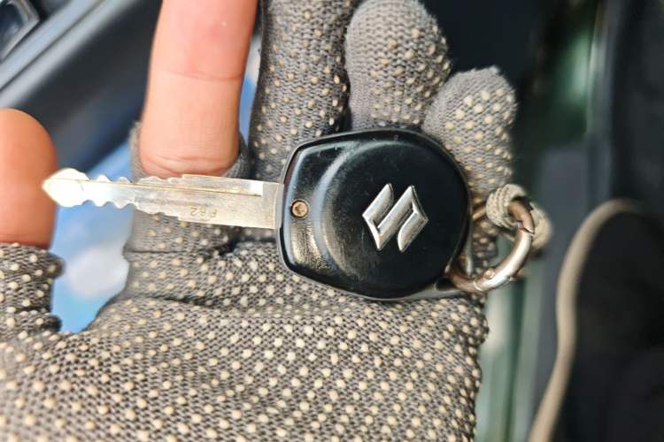Used Suzuki Jimny 2015 1.3 AT JLX Vehicle Key