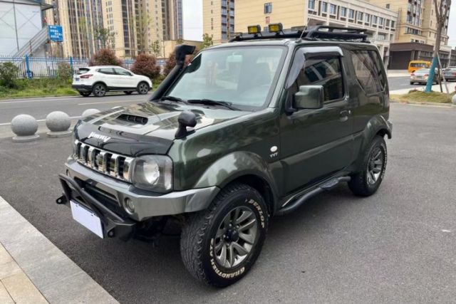 Used Suzuki Jimny 2015 1.3 AT JLX