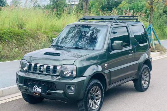 Used Suzuki Jimny 2015 1.3 AT JLX