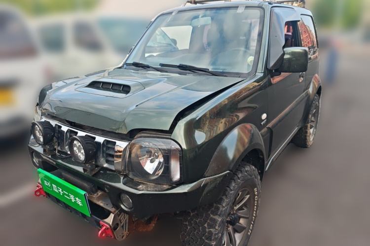 Used Suzuki Jimny 2015 1.3 AT JLX Guazi used car, China used car export, Used car for sale, Used  cars, Cheapest cars for sale