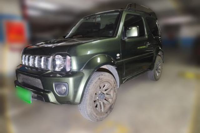 Used Suzuki Jimny 2015 1.3 AT JLX