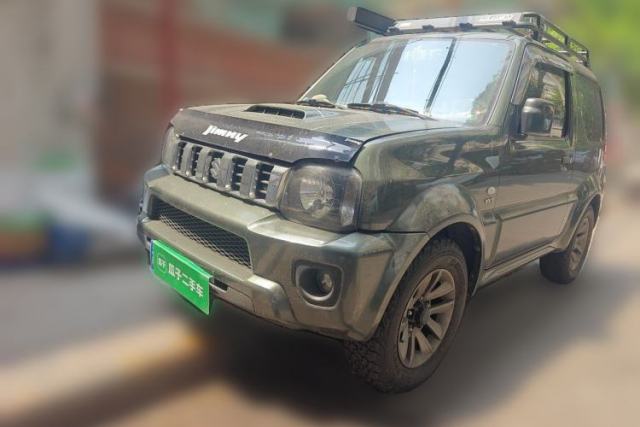 Used Suzuki Jimny 2015 1.3 AT JLX
