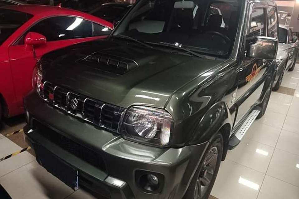 Suzuki Jimny 2015