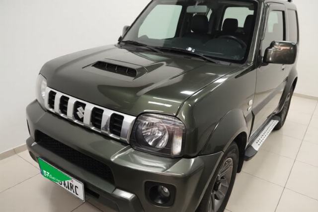 Used Suzuki Jimny 2015 1.3 AT JLX