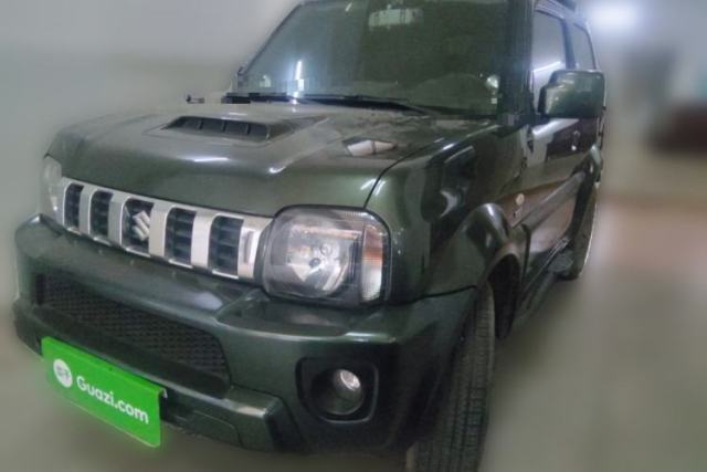 Used Suzuki Jimny 2015 1.3 AT JLX
