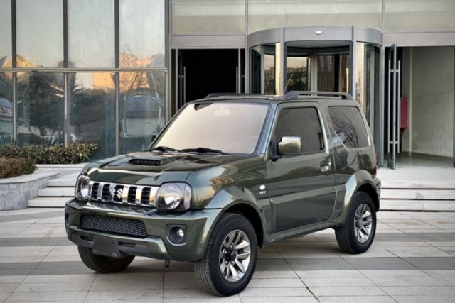Used Suzuki Jimny 2015 1.3 AT JLX