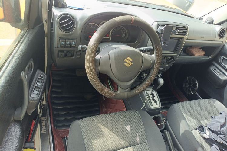 Used Suzuki Jimny 2015 1.3 AT JLX Steering Wheel