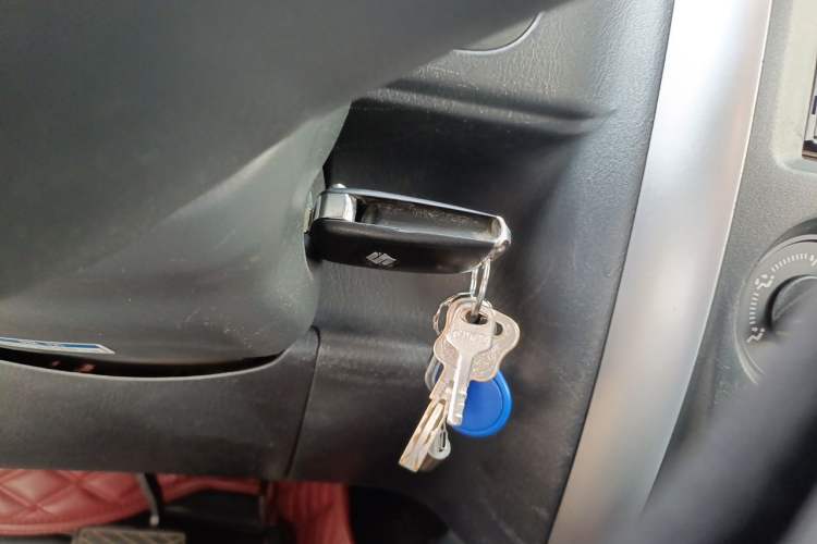 Used Suzuki Jimny 2015 1.3 AT JLX Vehicle Key