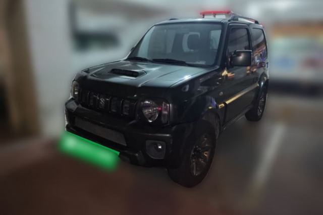 Used Suzuki Jimny 2015 1.3 AT JLX