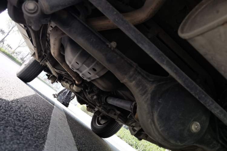 Used Suzuki Jimny 2015 1.3L AT JLX Navigation Edition Chassis Rear