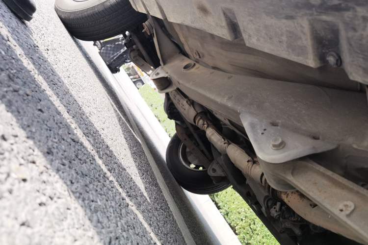 Used Suzuki Jimny 2015 1.3L AT JLX Navigation Edition Chassis Rear Left