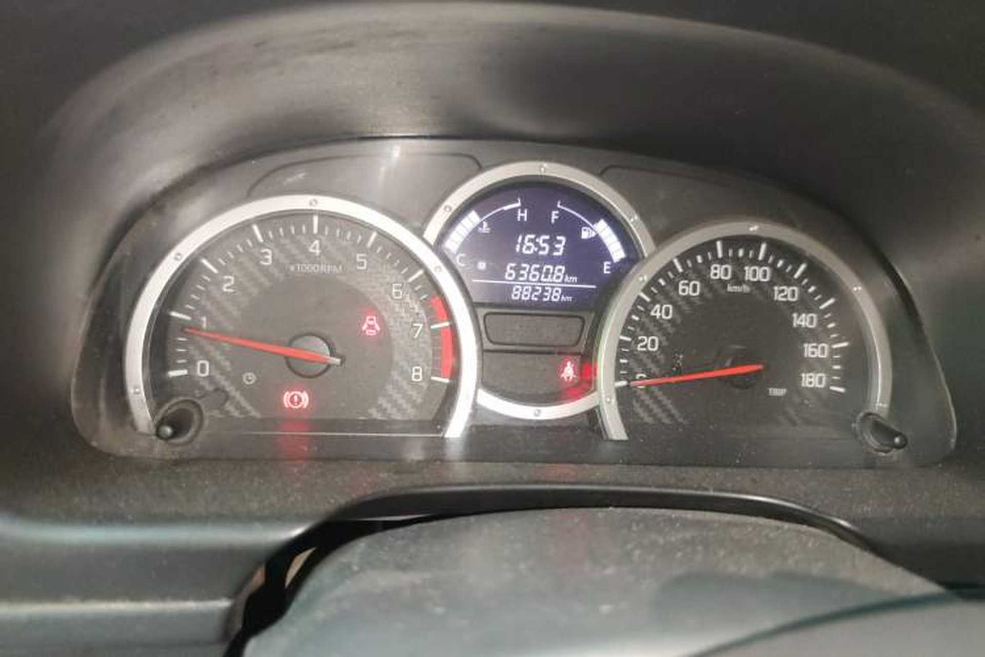 Used Suzuki Jimny 2015 1.3 MT JLX Instrument Cluster