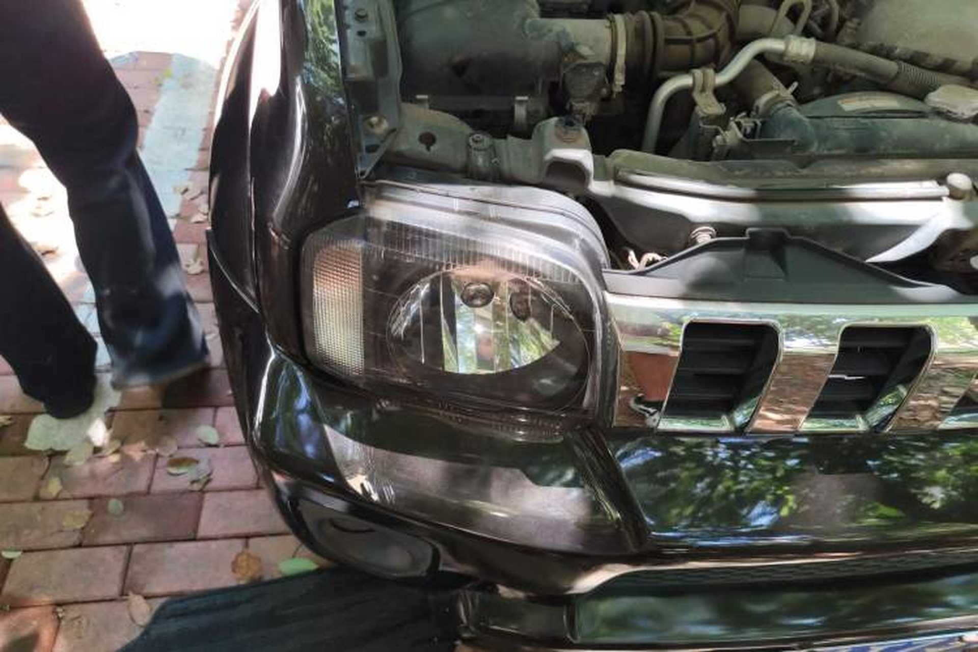 Used Suzuki Jimny 2015 1.3 MT JLX Right Front Headlight