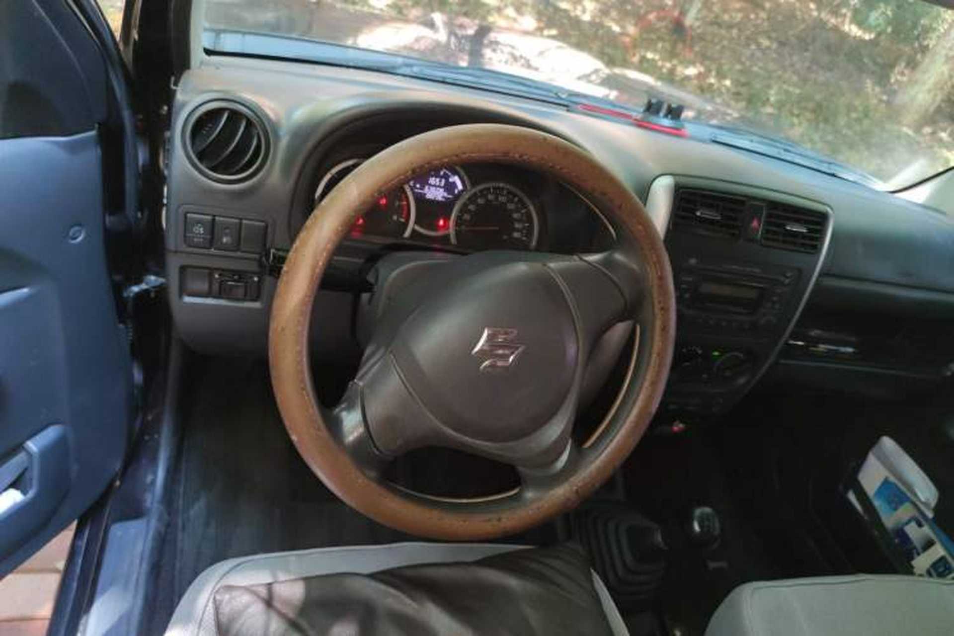 Used Suzuki Jimny 2015 1.3 MT JLX Steering Wheel