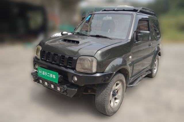 Used Suzuki Jimny 2015 1.3 AT JLX