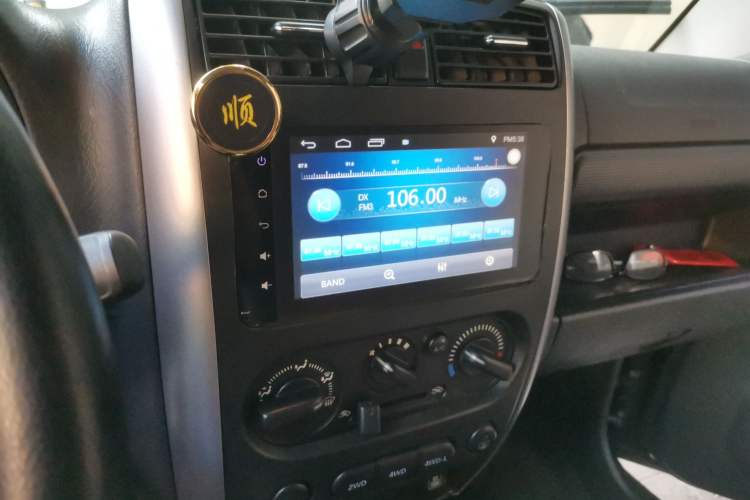 Used Suzuki Jimny 2015 1.3 AT JLX Audio And AC Panel