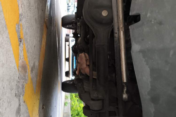 Used Suzuki Jimny 2015 1.3 AT JLX Chassis Front