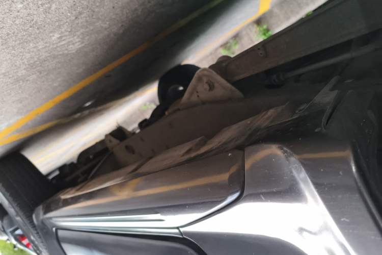 Used Suzuki Jimny 2015 1.3 AT JLX Chassis Rear Right
