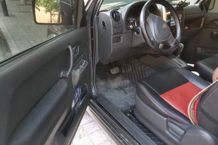 Used Suzuki Jimny 2015 1.3 AT JLX Driver Seat